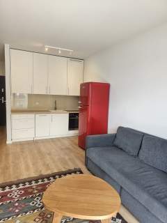 Harmonia kawalerka z balkonem