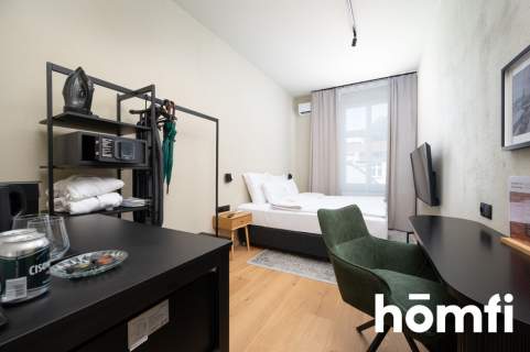 4 apartamenty Kraków Rynek Pasywny ROI 9% FV