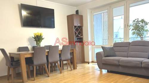 Mieszkanie 69m2, 3 pokoje, garaż, Ursynów Warszawa