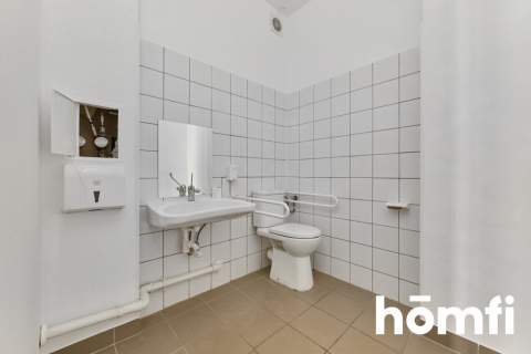 lokal 143m2 handlowo-usługowy w loftach - Jedności