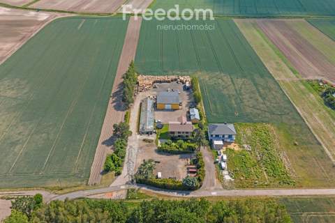 Działka Ożarów Mazowiecki - Umiastów - 3,16 ha