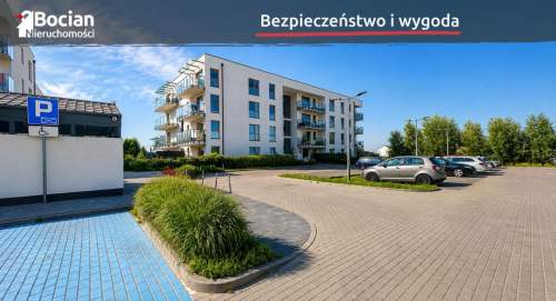 Słoneczne 3 pokojowe Nowe Budownictwo Pogórze