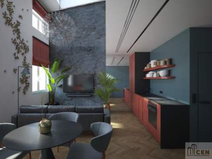 Mieszkanie w apartamentowcu ze strefą Wellness oraz siłownią