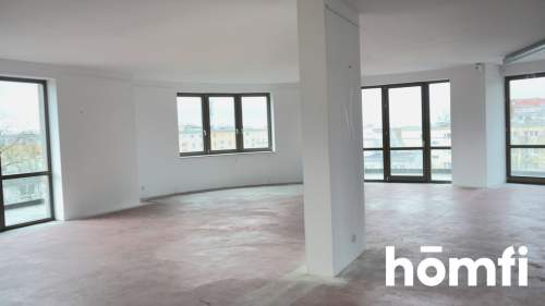Duży apartament z widokiem na panoramę Olsztyna