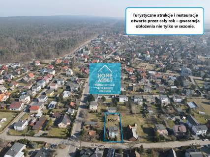 Kup dom nad morzem i czerp dochód z najmu 