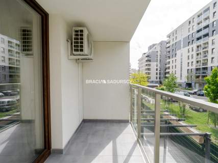 4 pokoje 82,97 m 2 balkony blok 2022 garaż