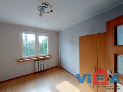 3-POKOJOWE MIESZKANIE Z BALKONEM PRZY UL. LISIEJ