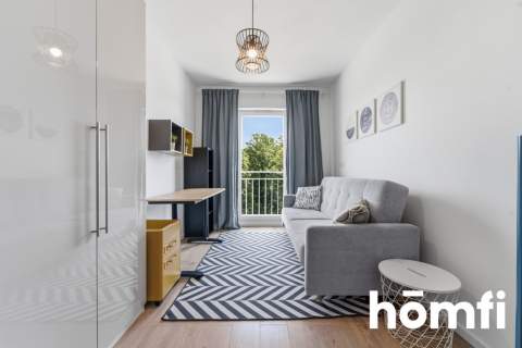 APARTAMENT 71,5 M2 3 POKOJE DOLINA TRZECH STAWÓW