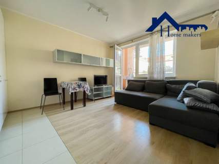 Mieszkanie na sprzedaż, 35,7 m2, Warszawa