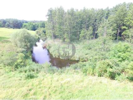 Atrakcyjna działka nad rzeką 