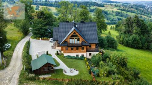Biały Dunajec 485 m2 Pensjonat z widokiem na Tatry