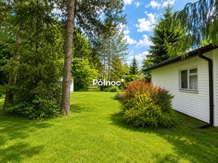 Urokliwy domek letniskowy Okuninka działka 700m2