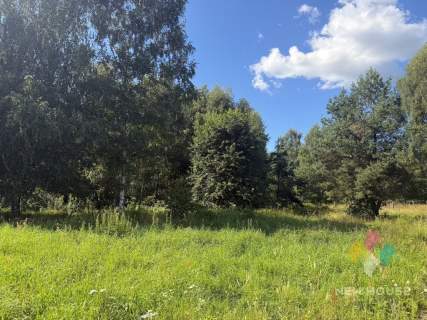 Woryty, budowała działka 1085 m2, Jezioro, las