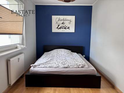 Komfortowe mieszkanie 3-pokojowe z balkonem