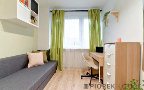 4-pokojowe mieszkanie na Bielanach