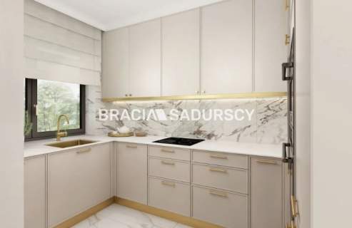 Nowa Pradolina mieszkanie z balkonem