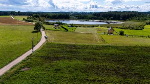 Działka 1588 m z WZ, widokiem na jezioro Mazury