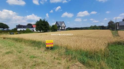 Działka inwestycyjna na sprzedaż, 4164 m2, Rudze