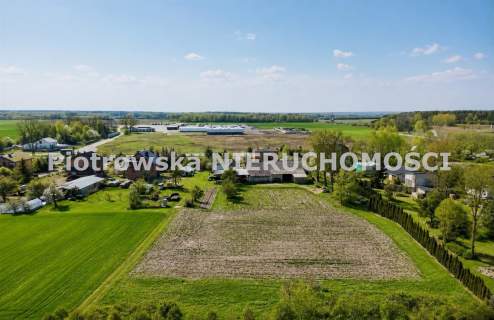 Działka budowlana na sprzedaż, 3114 m2, Grabowiec