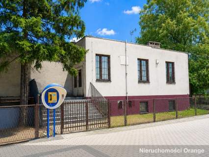 Nieruchomość pod usługi