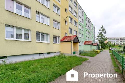 2- pokojowe mieszkanie ul. Smętka