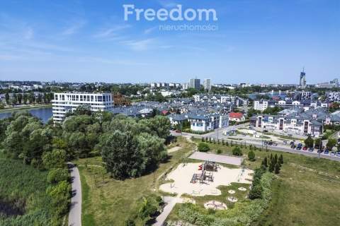 Dwupoziomowy apartament premium 109 m , 5 pokoi
