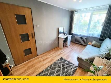 Parter 46,06m2 3 pokoje Zielona okolica Lecha