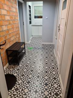 Klimatyczne 2 pokoje z balkonem