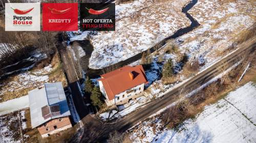 Budynek pod pensjonat, dom starców