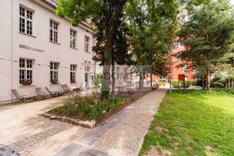 Garnizon - Trzypokojowe mieszkanie z klimatyzacją