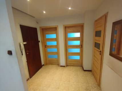 Mieszkanie o pow. 52m2, duży balkon, I piętro, Kalisz