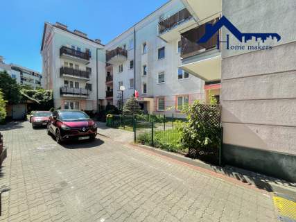 Mieszkanie na sprzedaż, 35,7 m2, Warszawa