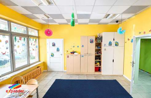 Wyposażony lokal pod przedszkole, centrum Rzeszowa, 161m2