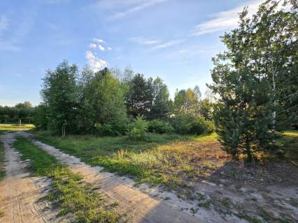 Działka budowlana Białka, 1 km od jeziora Białka