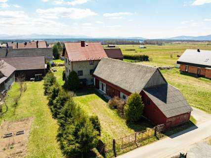 Dom jednorodzinny Lipnica Wielka