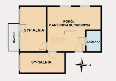 Piękne mieszkanie obok Bulwaru Dunikowskiego