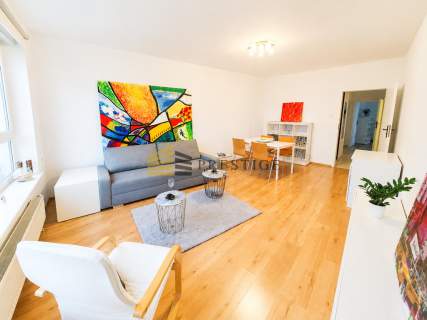 Stylowy apartament na Woronicza