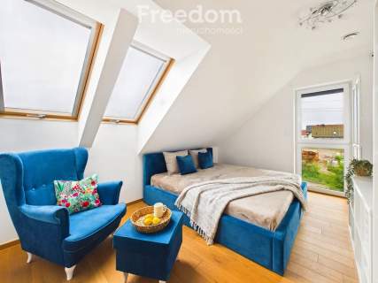 DOM PREMIUM W BARTĄGU 117,33 m