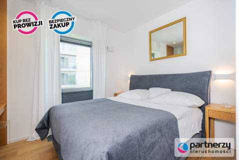 Apartament z widokiem na zatokę, Yacht Park