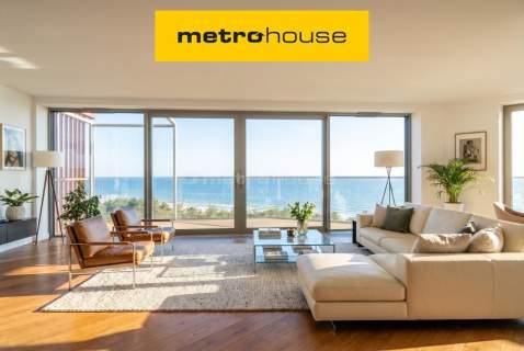 Pinea Penthouse Pobierowo Luksus 50 m od plaży 