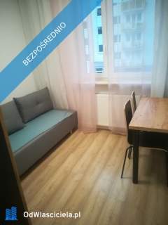Wynajmę mieszkanie 2 pokojowe balkon miejsce parkingowe