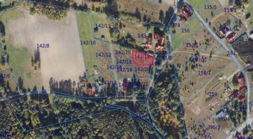 Hot Oferta Działka Budowlana 1032m2 w Kornelinie