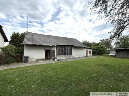 Dom 82 m2 z działką 21 ar, Grabiny, Dębica