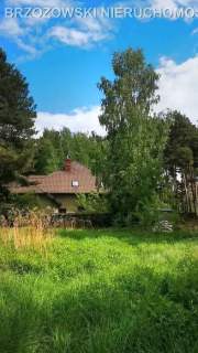 Wawer, Aleksandrów, 1182 m2, WZ, wolnostojący