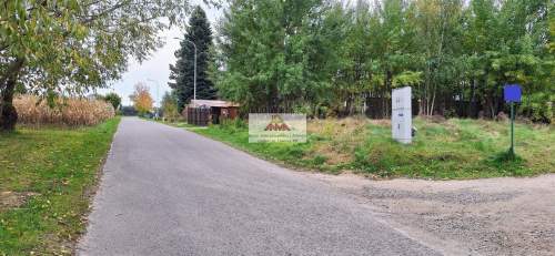 Działka Motycz z WZiZT, pod dom 1-rodzinny