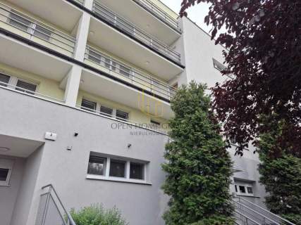 Dwustronne mieszkanie z potencjałem balkon