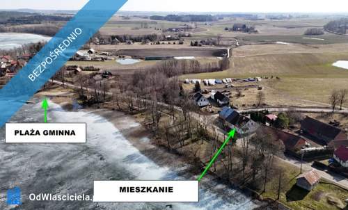 Mieszkanie nad Jeziorem Sołtmany.