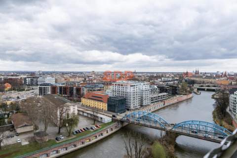 Piękny apartament w centrum Wrocławia 15 piętro