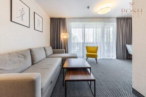 apartament inwestycyjny 2 pok taras sauna
