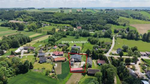 Dom na sprzedaż, 750 m2, Sławice Szlacheckie